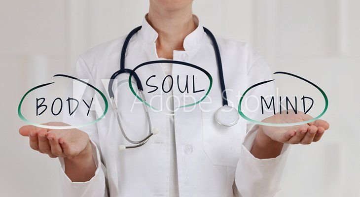 "Healing Body, Mind & Soul – Bukan Sekadar Obat"